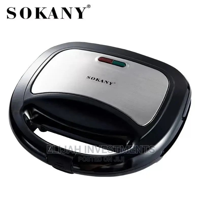 3 In1 Sandwich Maker (Sokany)