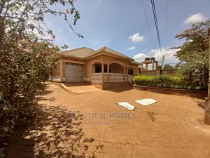 Furnished 5bdrm House in Kira for Sale
