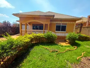 Furnished 5bdrm House in Kira Nice for Sale