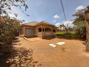Furnished 5bdrm House in Kira Nice for Sale