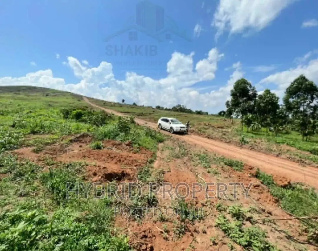 Plots for Sale at Kakiri~Simbamanyo Land Estate~Hoima Road.