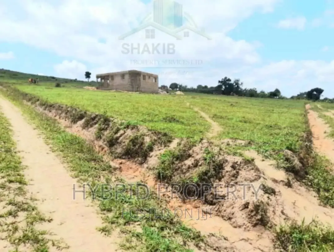 Plots for Sale at Kakiri~Simbamanyo Land Estate~Hoima Road.
