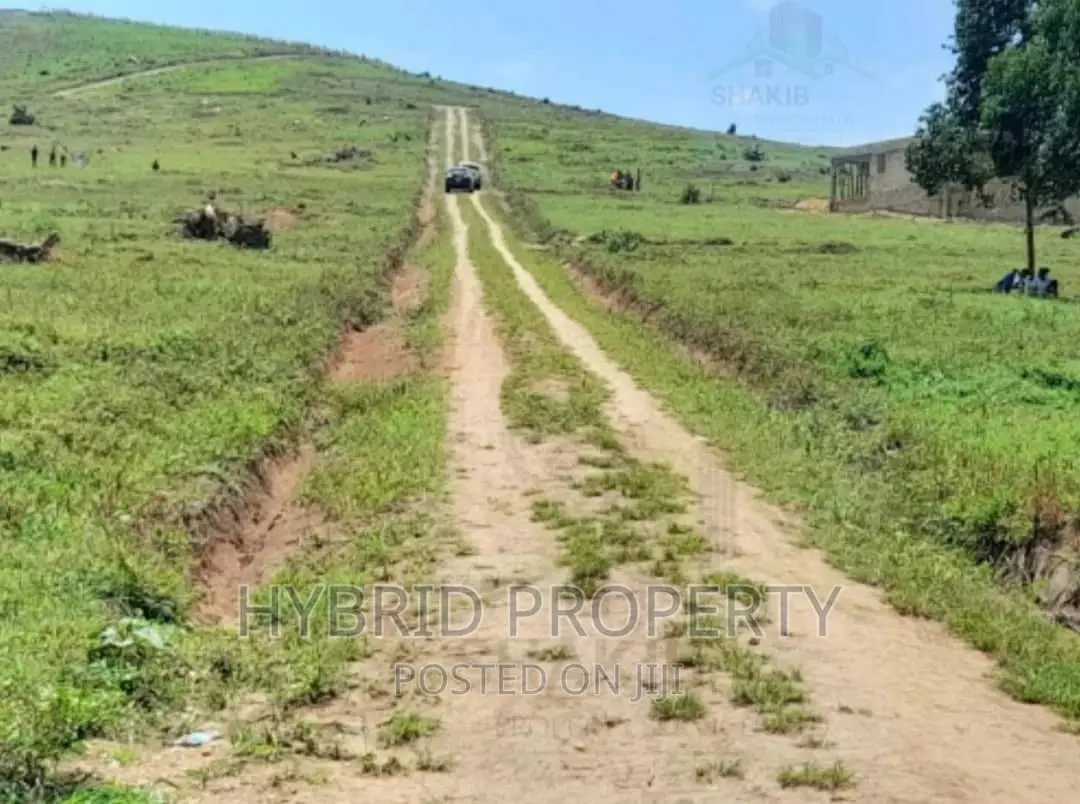 Plots for Sale at Kakiri~Simbamanyo Land Estate~Hoima Road.