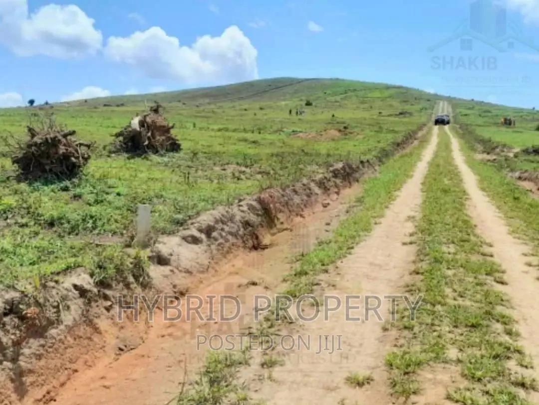 Plots for Sale at Kakiri~Simbamanyo Land Estate~Hoima Road.