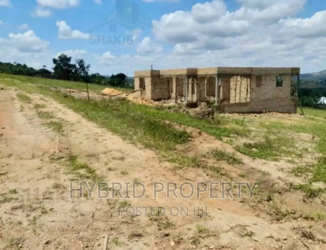 Plots for Sale at Kakiri~Simbamanyo Land Estate~Hoima Road.