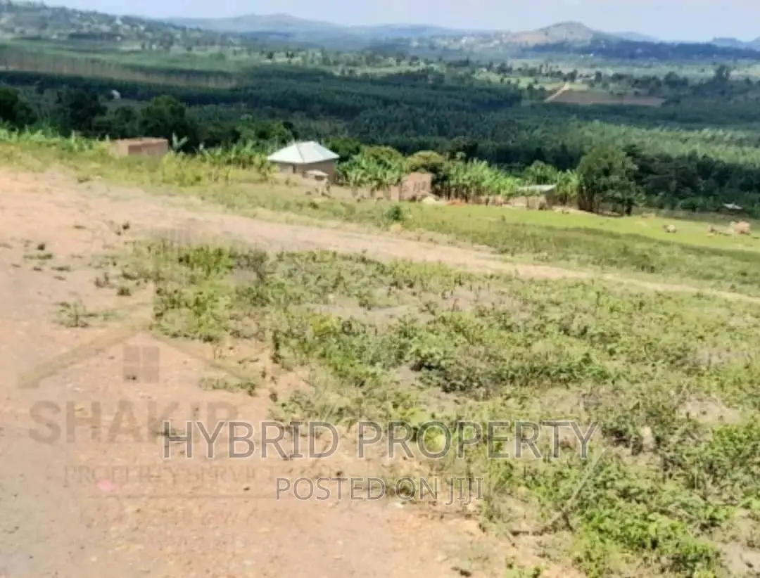 Plots for Sale at Kakiri~Simbamanyo Land Estate~Hoima Road.