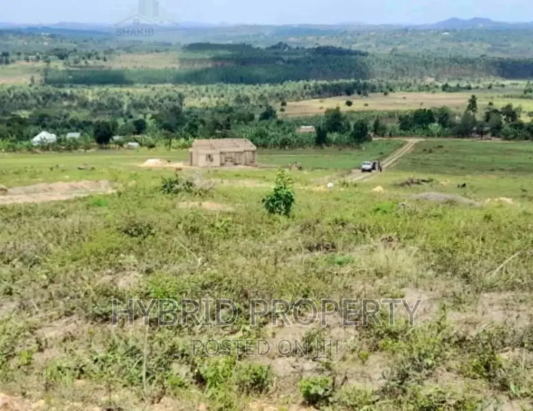 Plots for Sale at Kakiri~Simbamanyo Land Estate~Hoima Road.