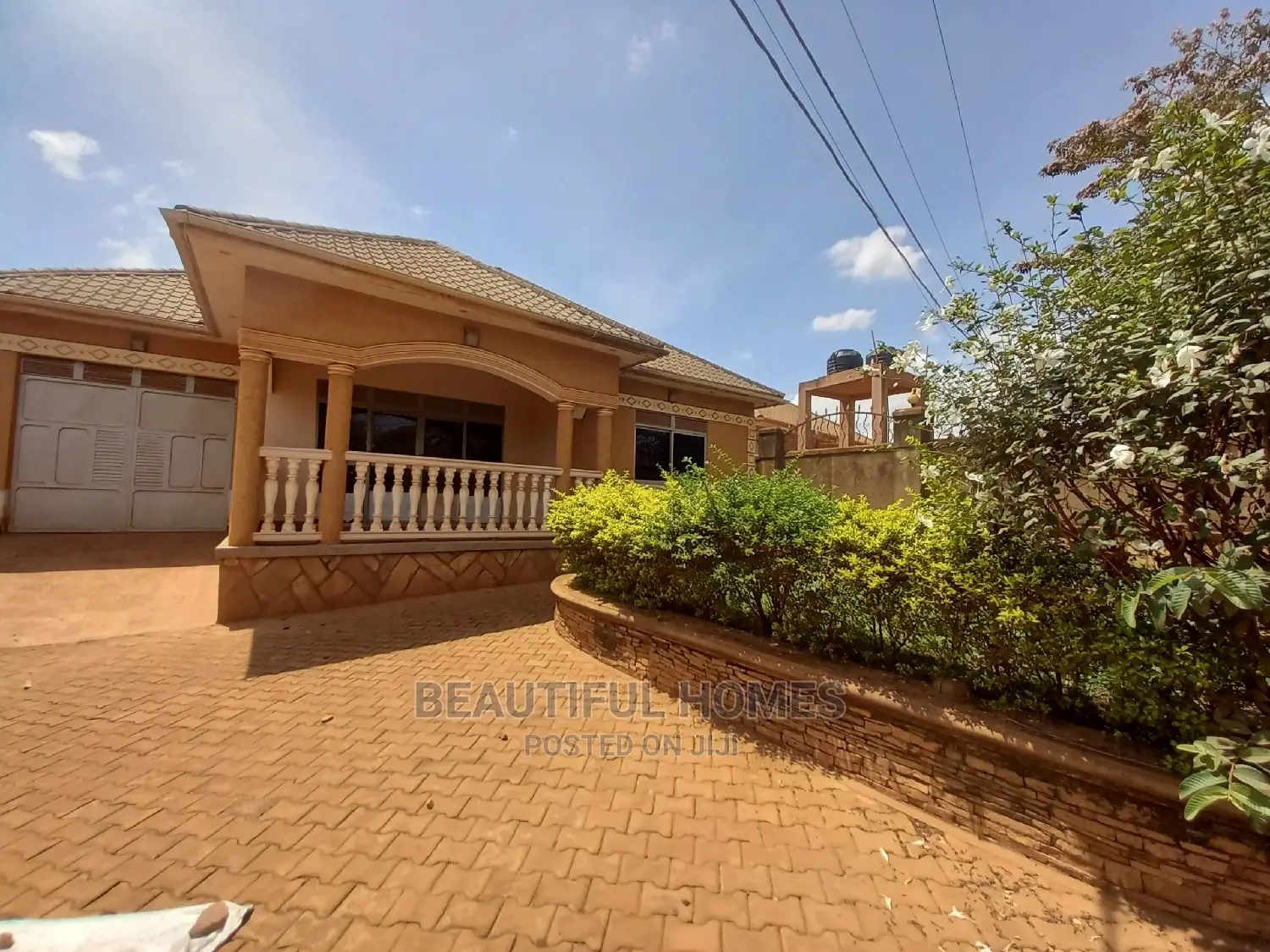 Furnished 5bdrm House in Kira Nice for Sale