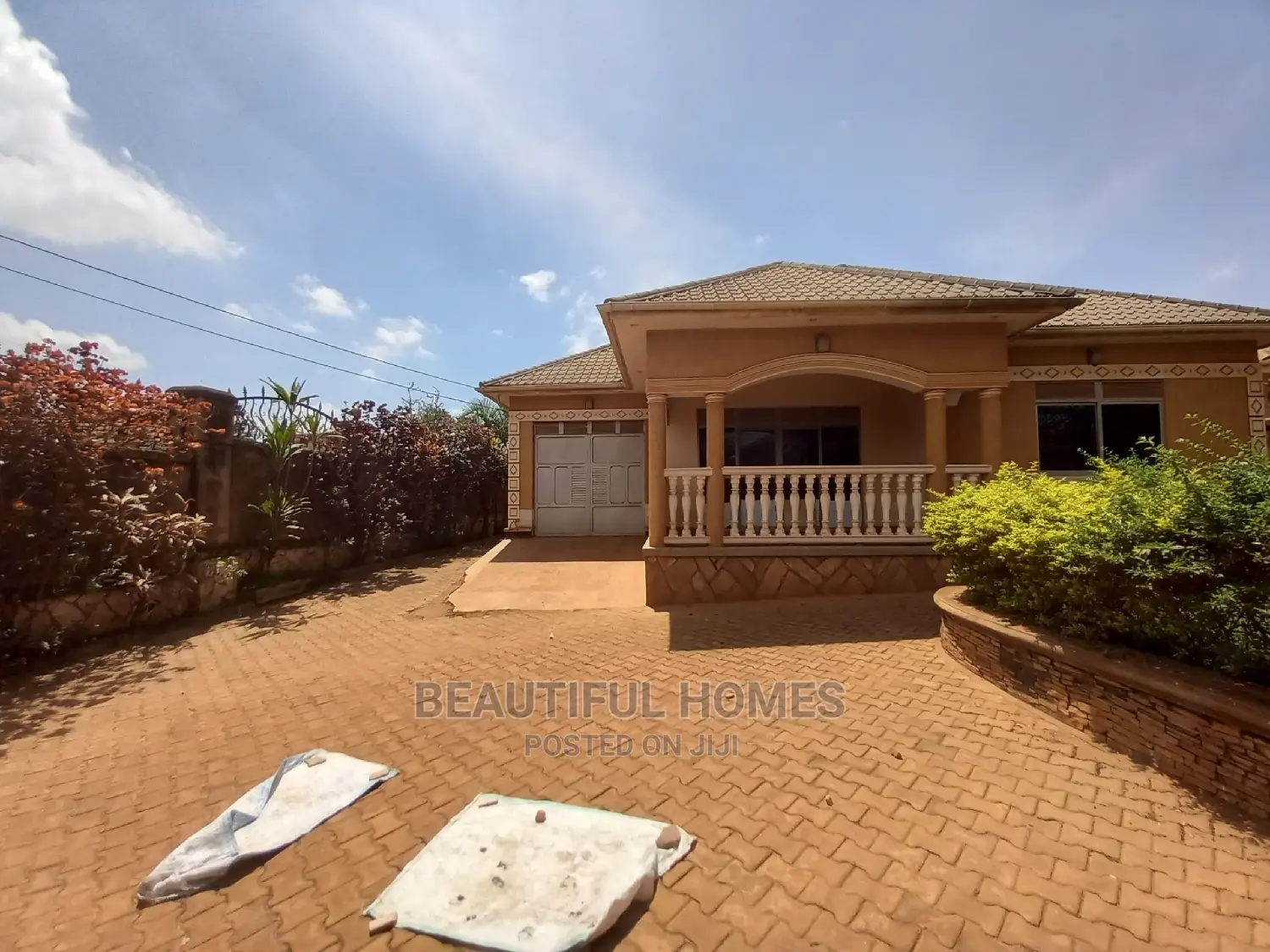 Furnished 5bdrm House in Kira Nice for Sale