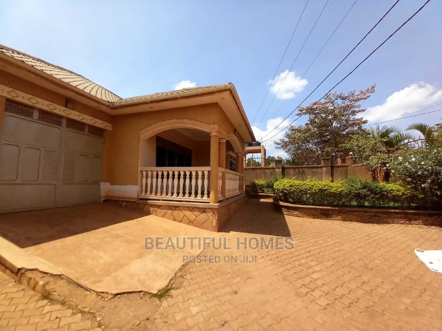 Furnished 5bdrm House in Kira Nice for Sale