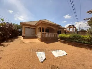 Furnished 5bdrm House in Kira Corporate for Sale