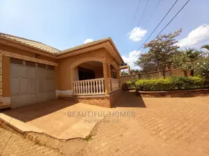 Furnished 5bdrm House in Kira for Sale