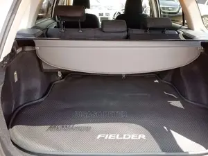 Toyota Corolla Fielder 2008 Silver