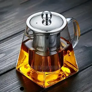 Glass Tea Pot