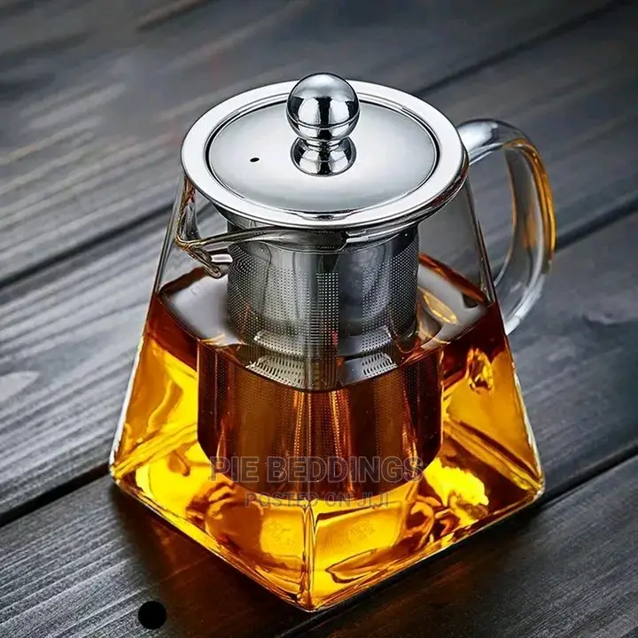 Glass Tea Pot
