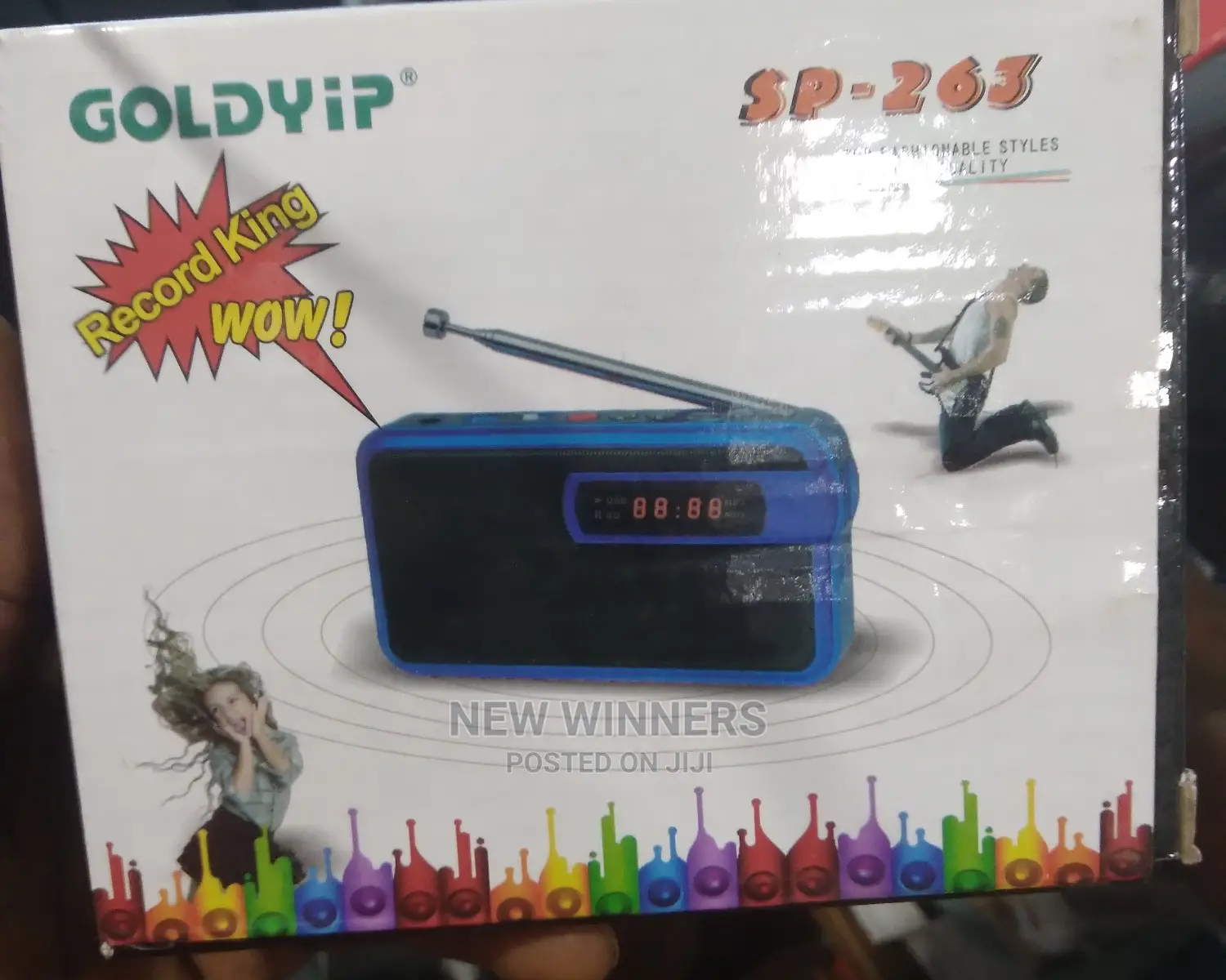 Recording Digital Radio