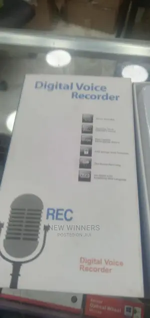 Digital Voice Recorder
