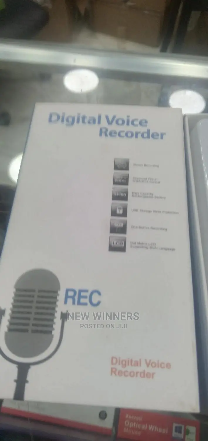 Digital Voice Recorder