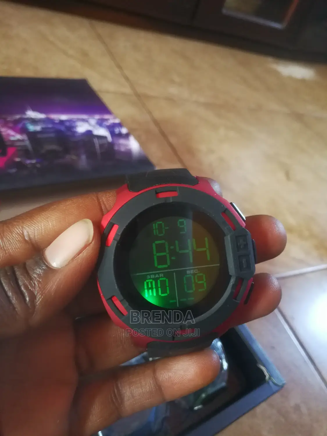 Brand New Original Bnmi Digital Watches