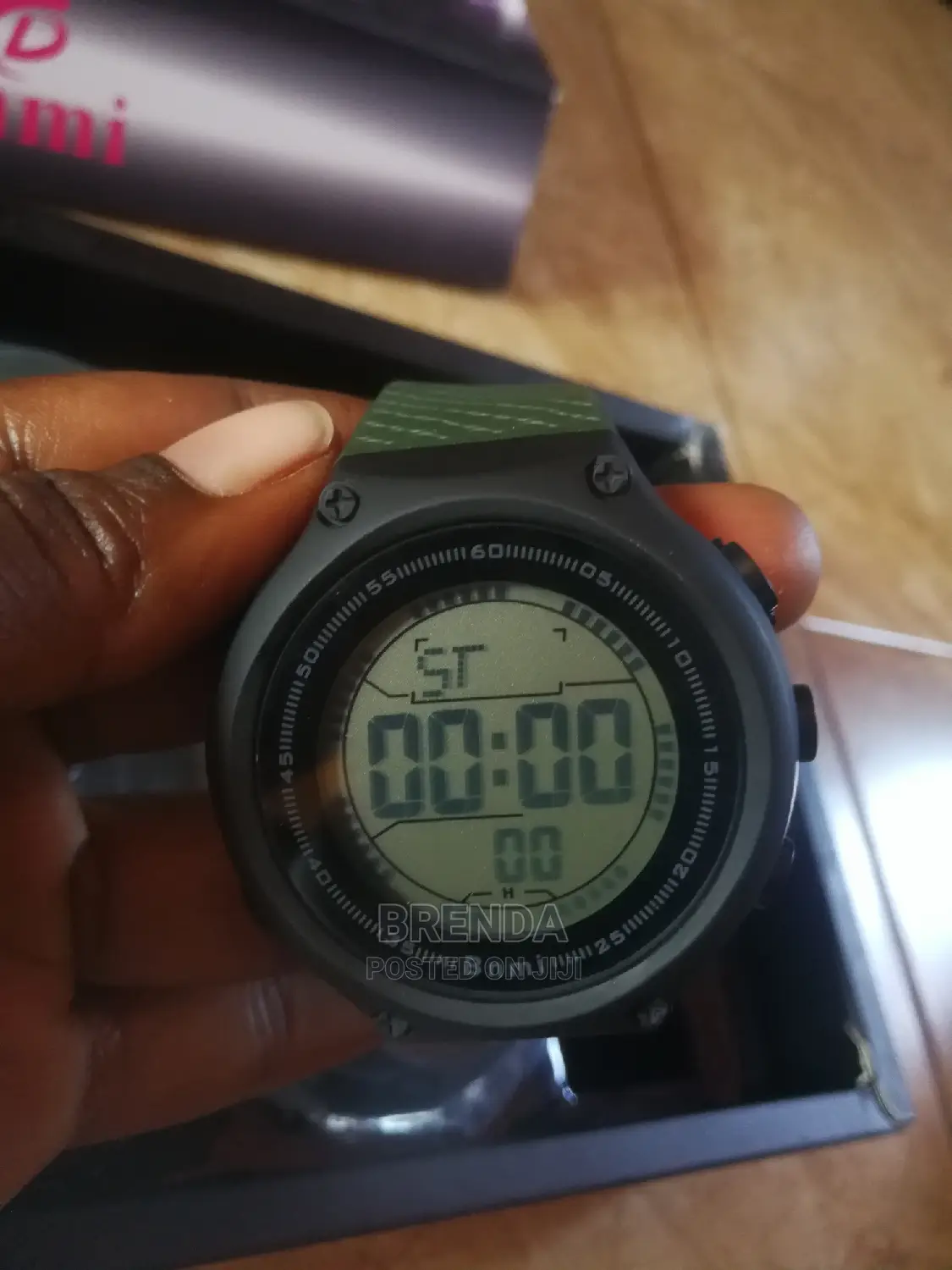 Brand New Original Bnmi Digital Watches