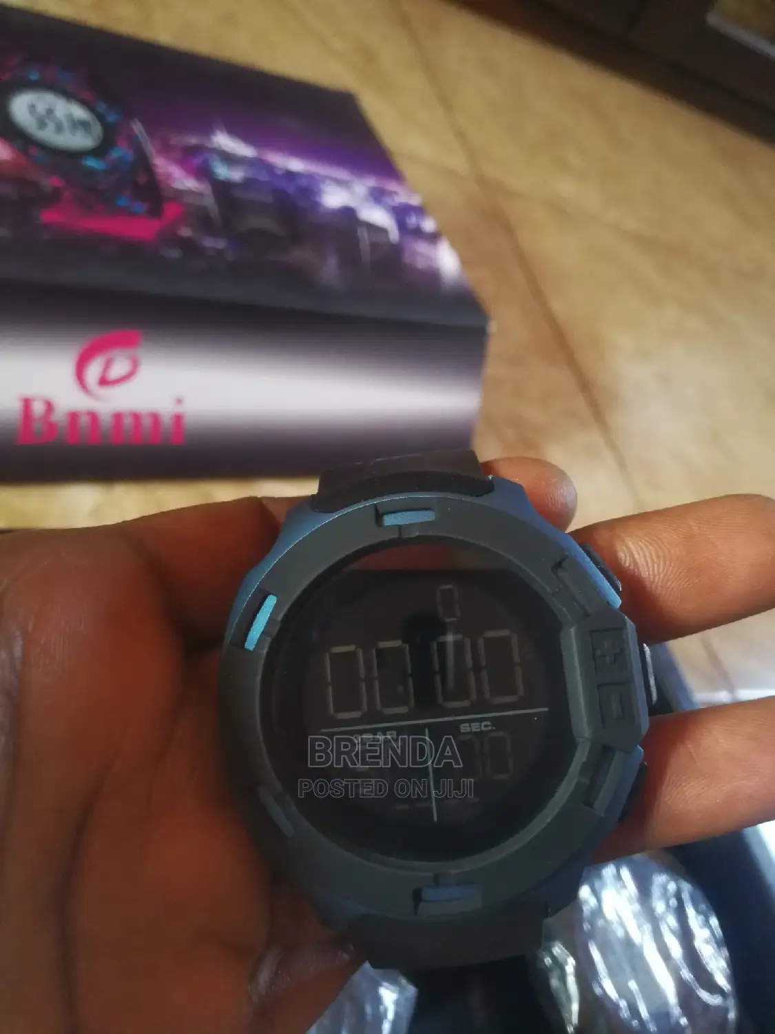 Brand New Original Bnmi Digital Watches