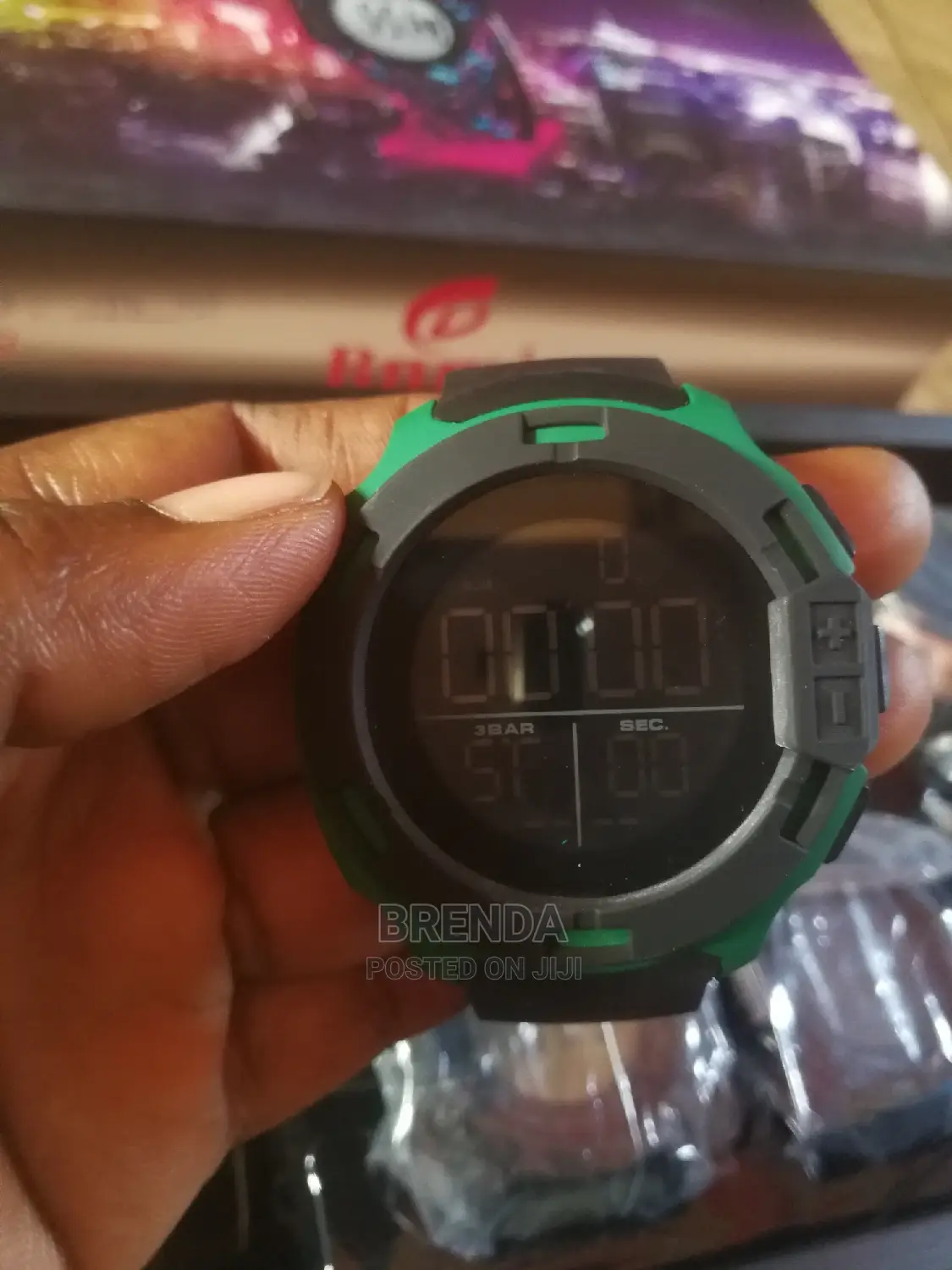 Brand New Original Bnmi Digital Watches