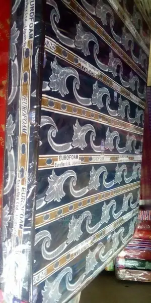 Photo - Mattress Eurofoam 4*6