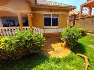 Furnished 5bdrm House in Kira for Sale
