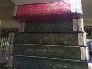 4 by 8 Royal Form Deluxe Mattress