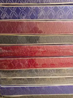 4 by 8 Royal Form Deluxe Mattress