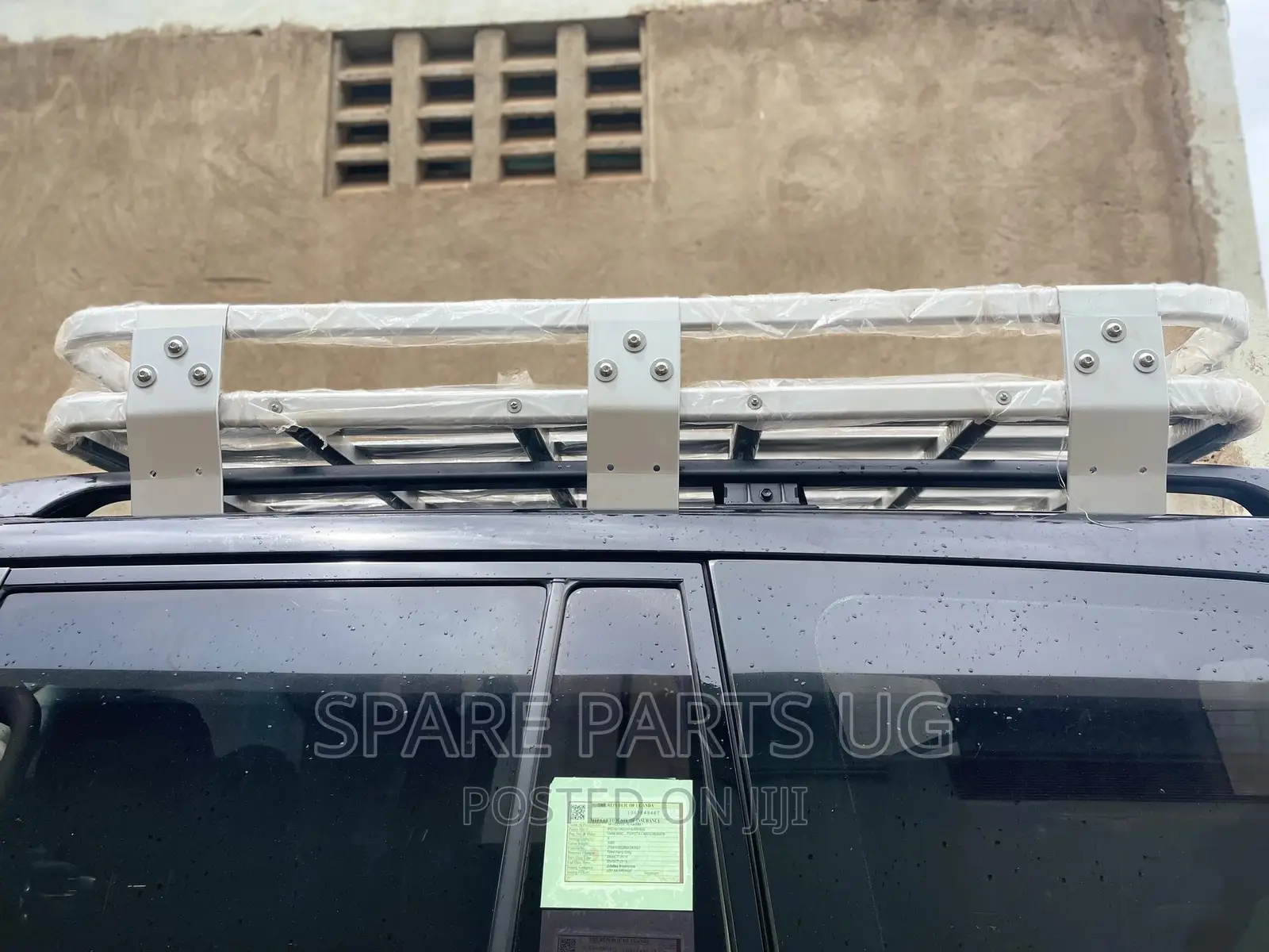 Landcruiser Series Roof Rack