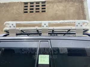 Landcruiser Series Roof Rack
