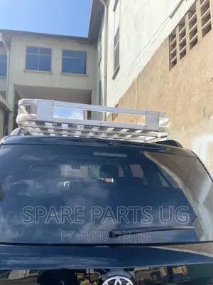 Landcruiser Series Roof Rack
