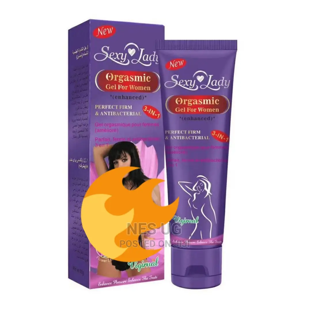 Sexy Lady Orgasmic Gel for Woman