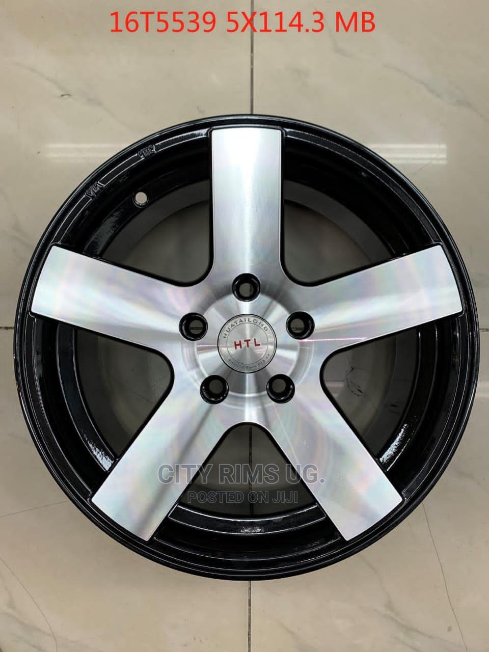Space Rims Size 16 Inches Rims in Central Division Vehicle Parts