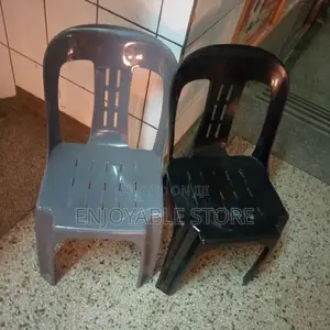 Plastic Nice Armless Chairs