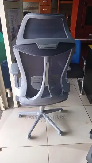 Mesh Office Chair Colour Gray