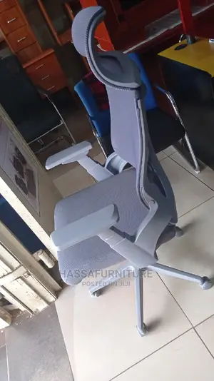 Mesh Office Chair Colour Gray