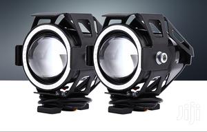 A Pair Of Led Spot Lights