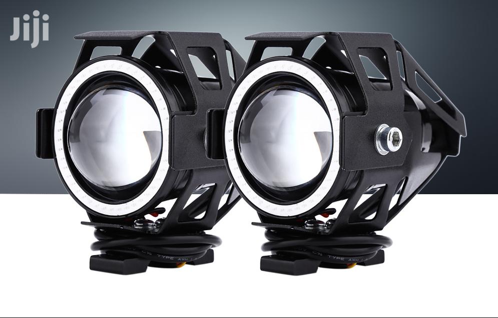 A Pair Of Led Spot Lights