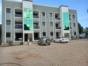 Furnished 2bdrm Apartment in Kira Tarmack for Sale