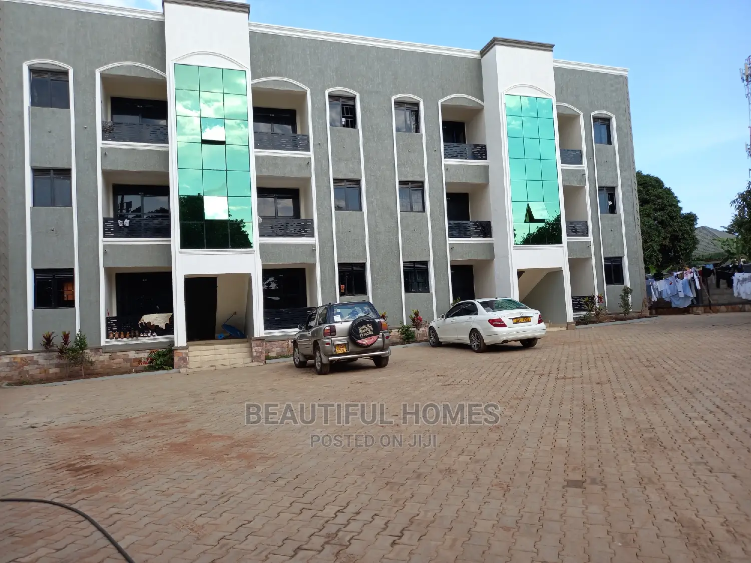 Furnished 2bdrm Block of Flats in Kira, Central Division for Sale