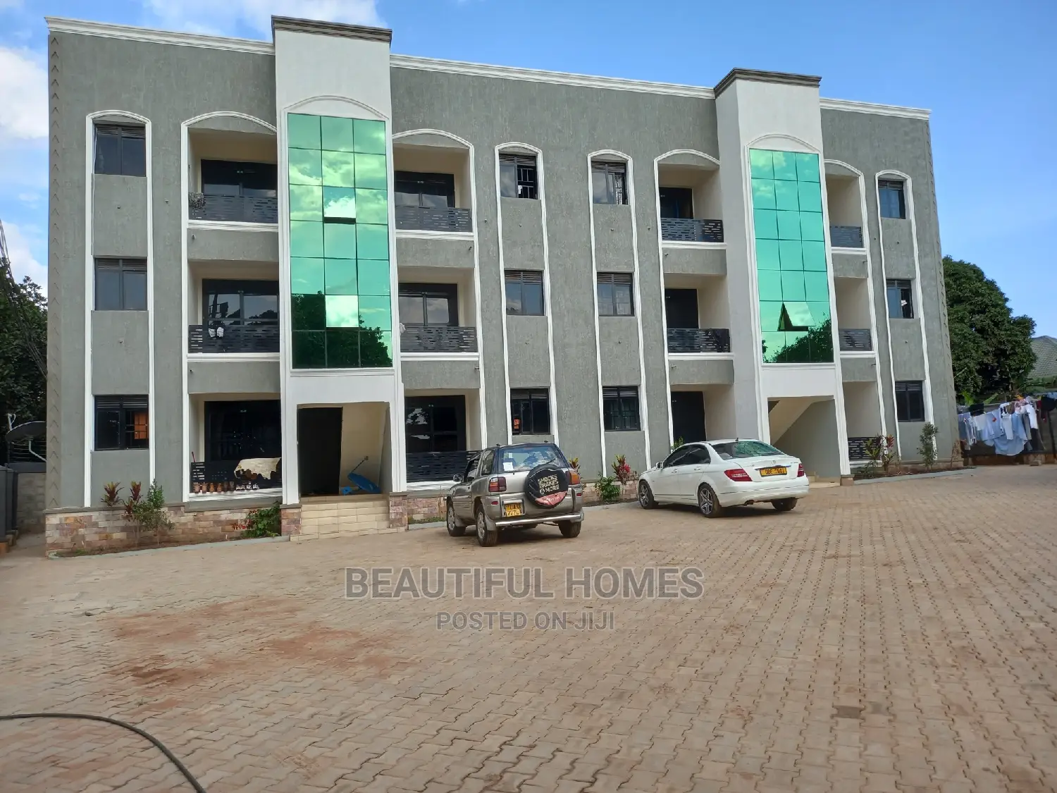 Furnished 2bdrm Block of Flats in Kira, Central Division for Sale