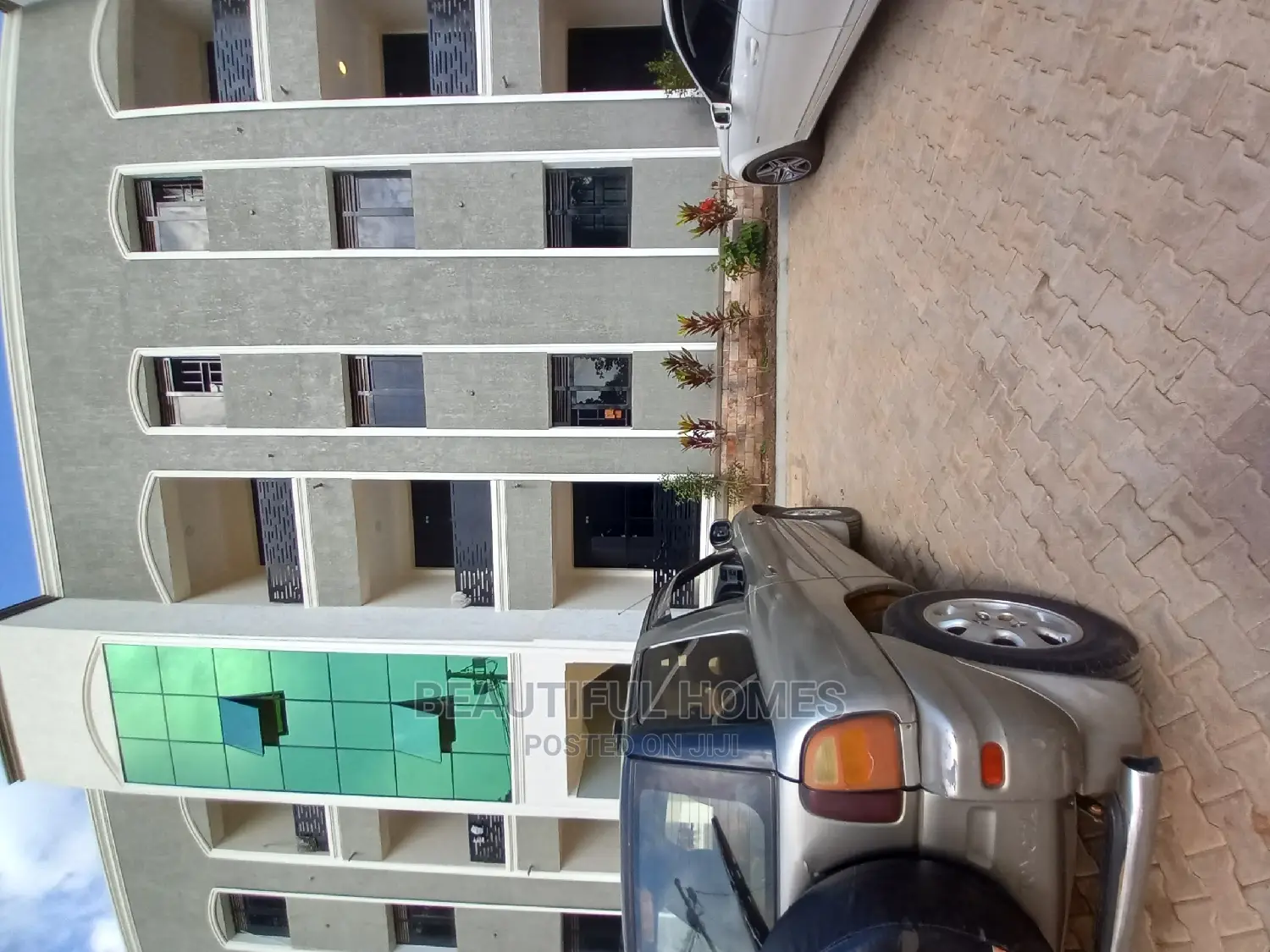 Furnished 2bdrm Apartment in Kira, Central Division for Sale