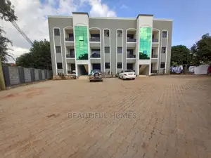 Furnished 2bdrm Block of Flats in Kira 1 for Sale