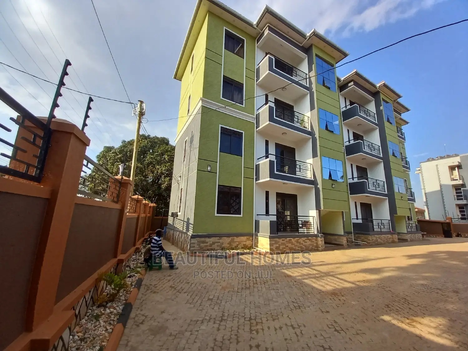 Furnished 2bdrm Apartment in Ntinda, Central Division for Sale
