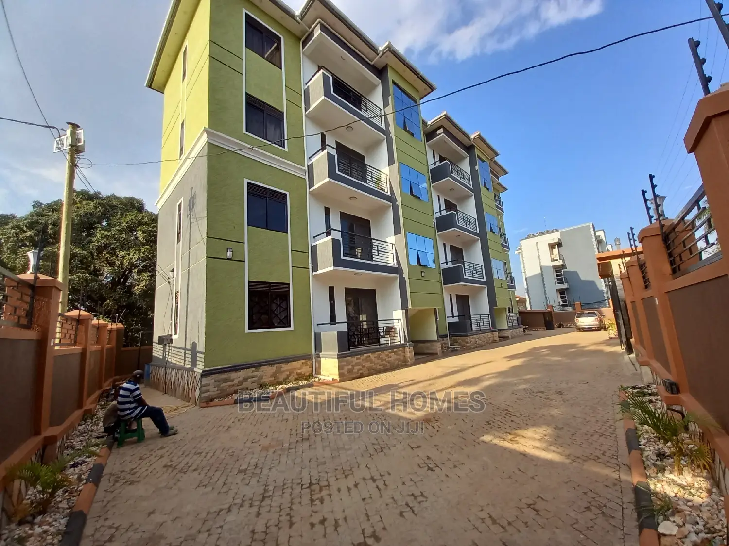 Furnished 2bdrm Apartment in Ntinda, Central Division for Sale