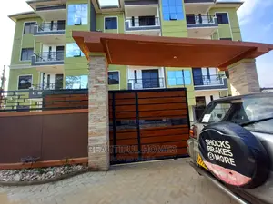 Furnished 2bdrm Apartment in Ntinda, Central Division for Sale