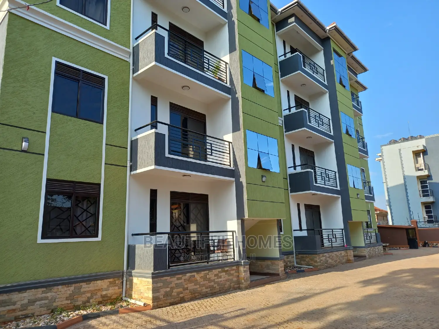 Furnished 2bdrm Block of Flats in Ntinda, Central Division for Sale