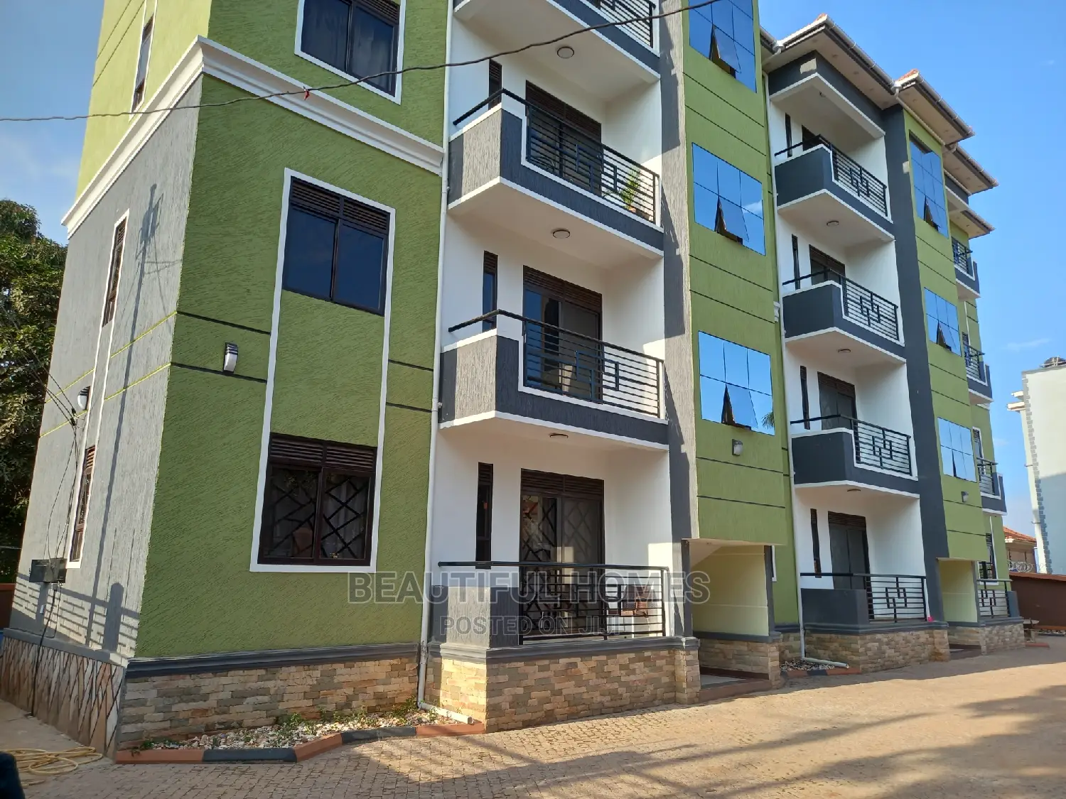 Furnished 2bdrm Block of Flats in Ntinda, Central Division for Sale
